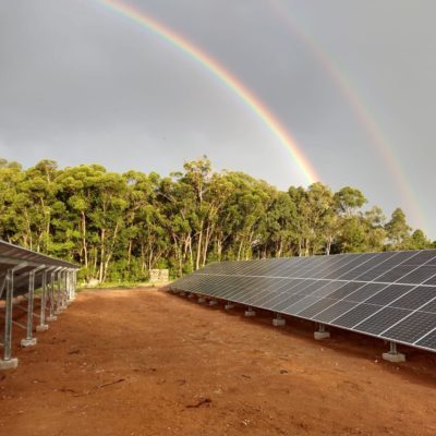 novas formas de gerar energia: geração solar fotovoltaica