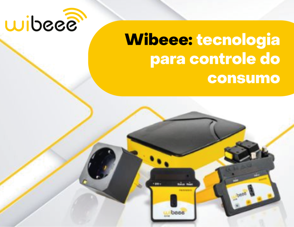 Perfil Energia - Wibeee: tecnologia para controle do consumo